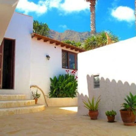 Villa With Ocean View Agulo Екстер'єр фото