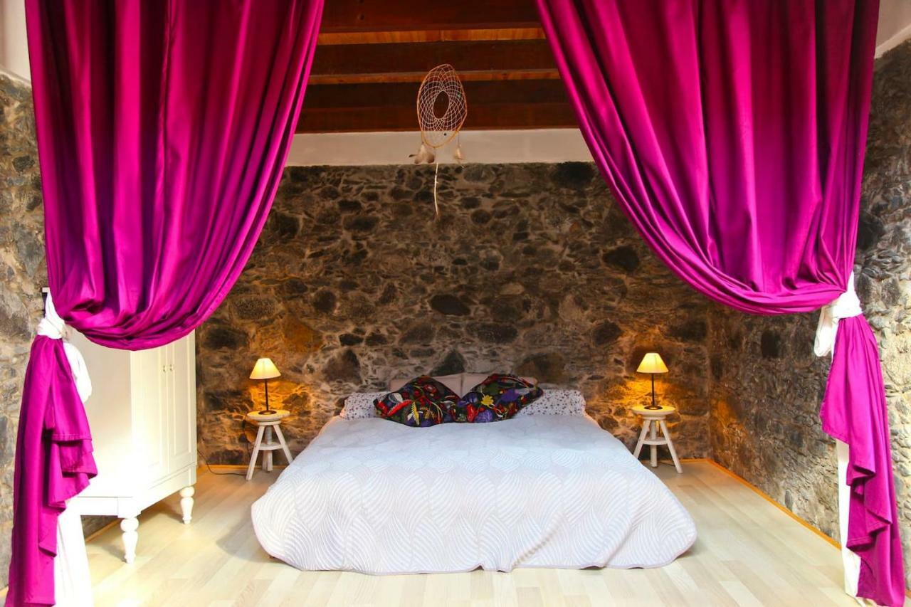 Villa With Ocean View Agulo Екстер'єр фото