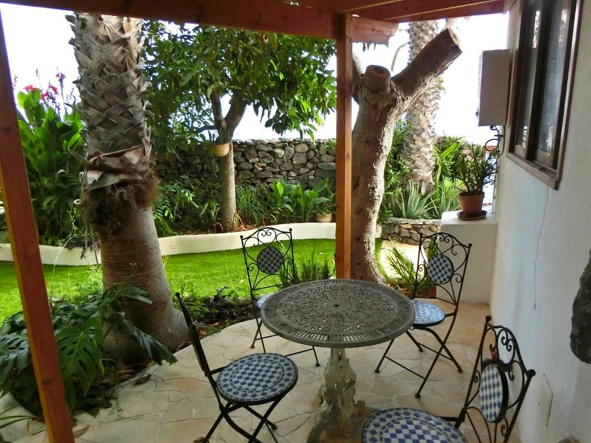 Villa With Ocean View Agulo Екстер'єр фото