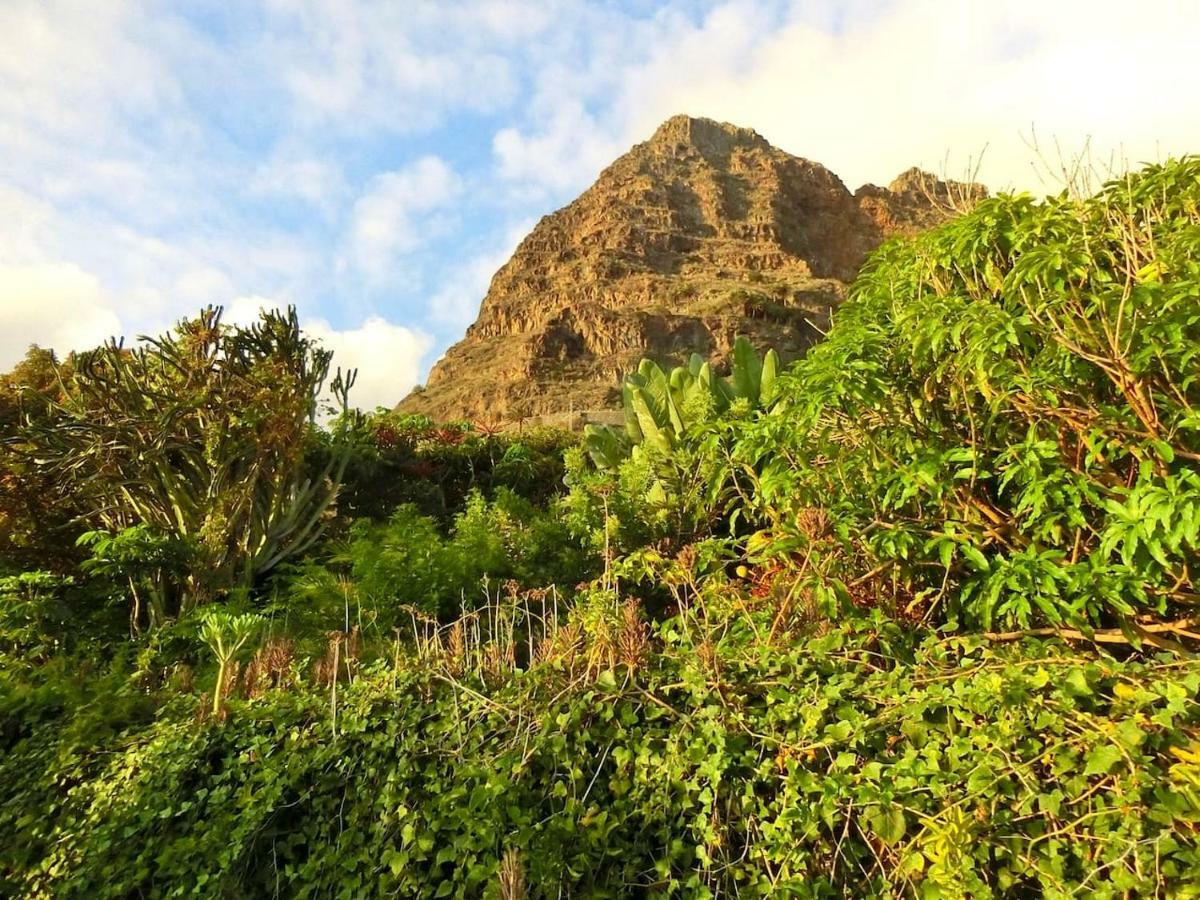 Villa With Ocean View Agulo Екстер'єр фото