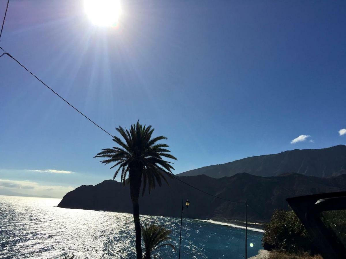 Villa With Ocean View Agulo Екстер'єр фото