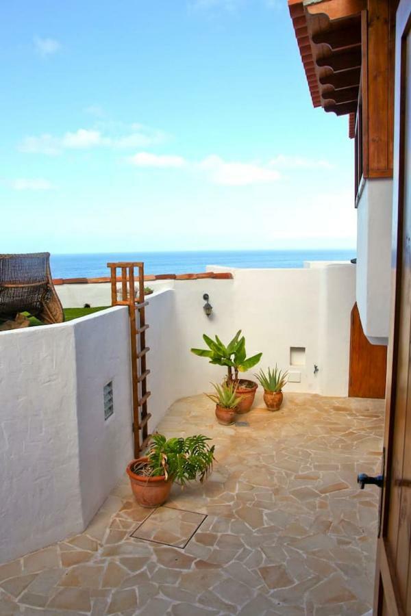 Villa With Ocean View Agulo Екстер'єр фото