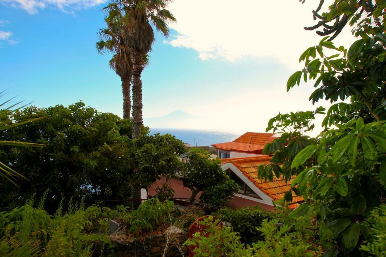 Villa With Ocean View Agulo Екстер'єр фото