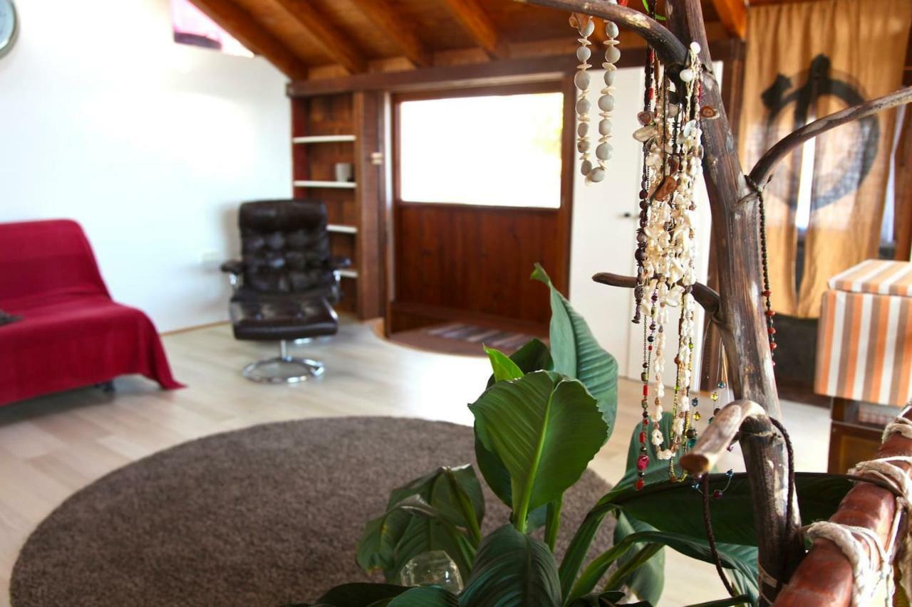 Villa With Ocean View Agulo Екстер'єр фото