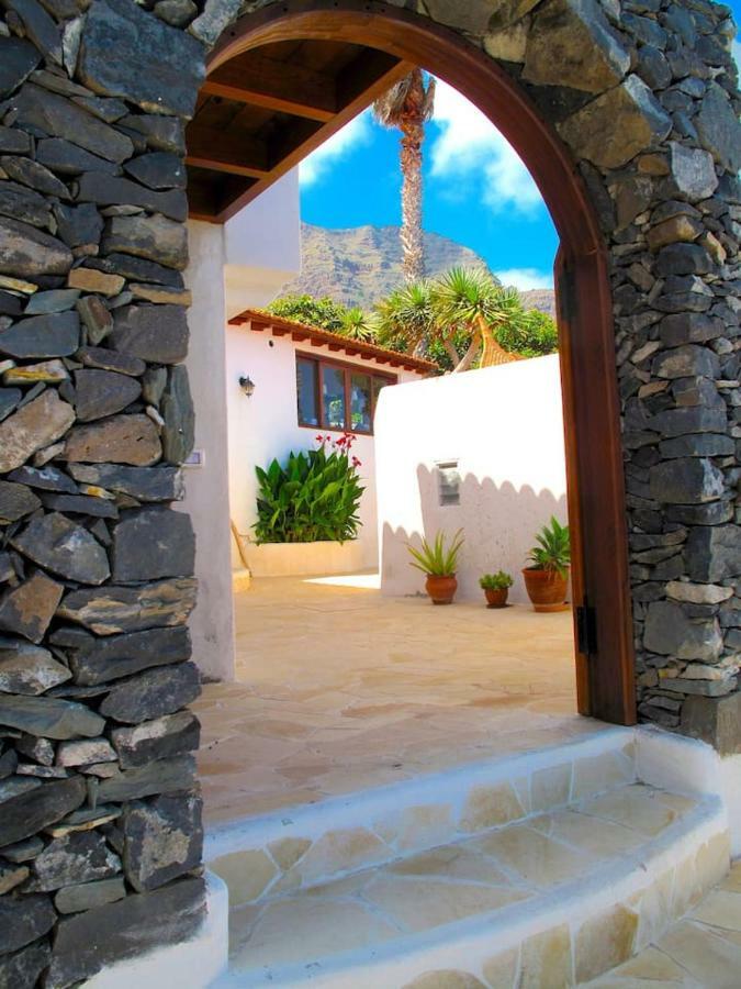 Villa With Ocean View Agulo Екстер'єр фото