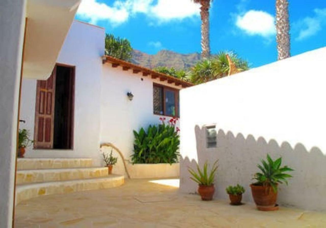 Villa With Ocean View Agulo Екстер'єр фото
