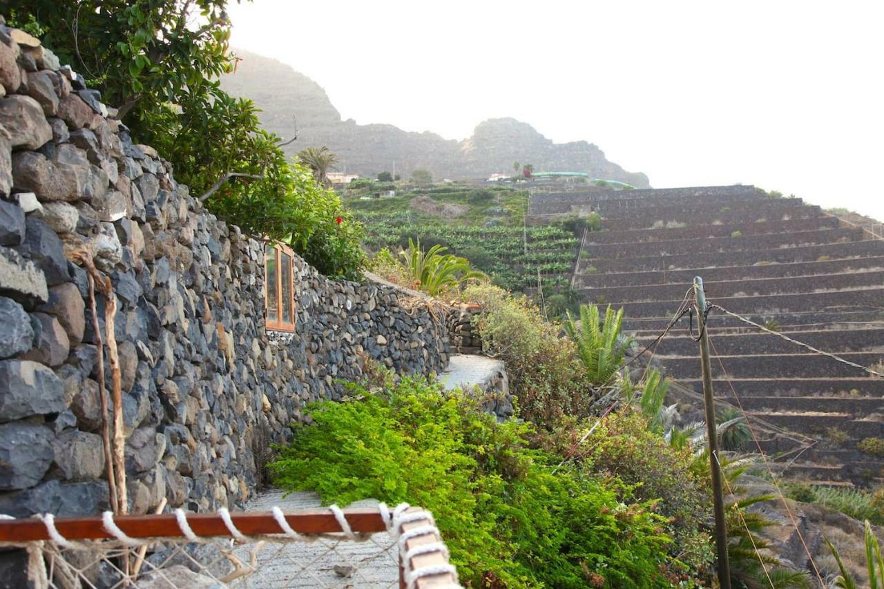Villa With Ocean View Agulo Екстер'єр фото