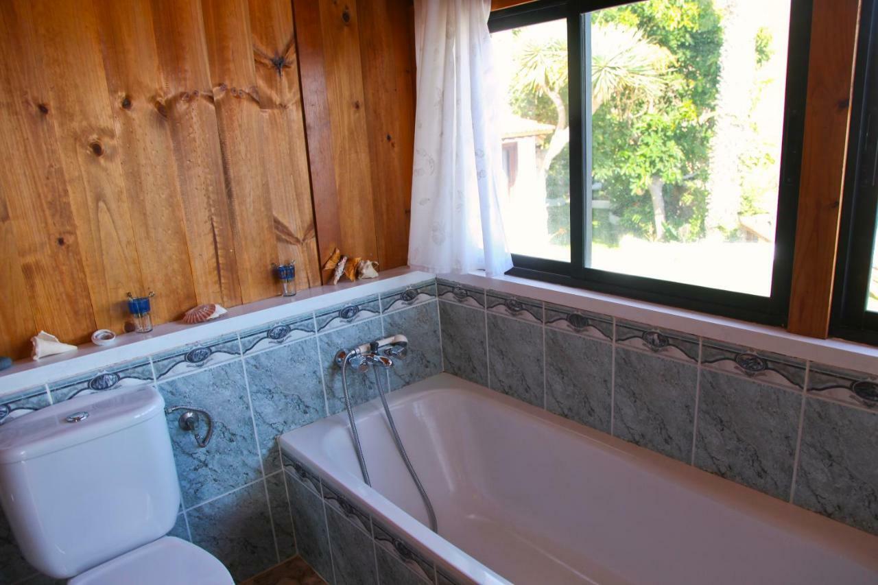 Villa With Ocean View Agulo Екстер'єр фото