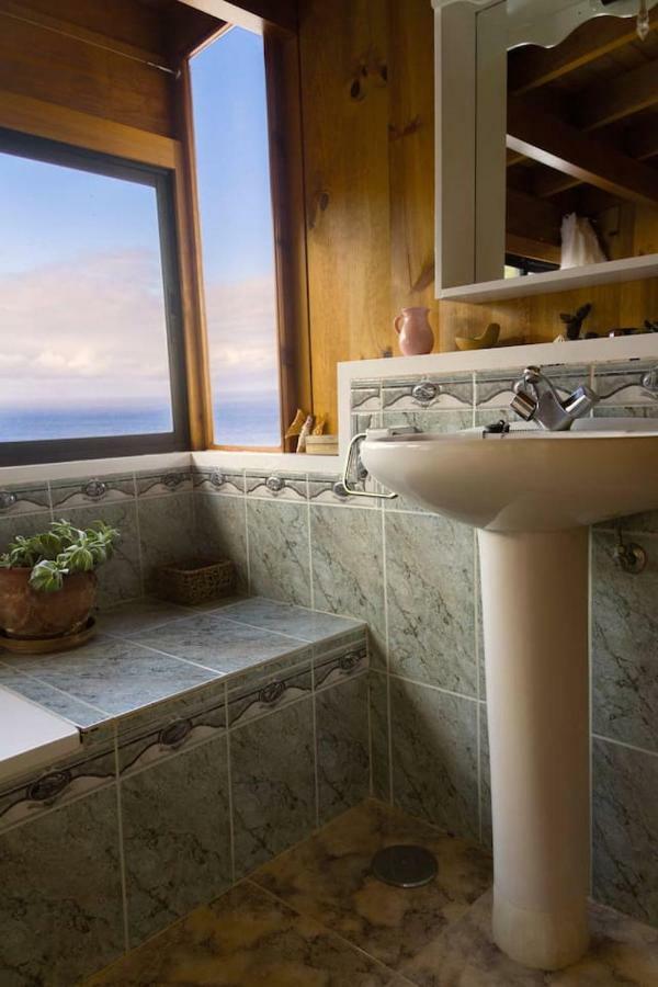 Villa With Ocean View Agulo Екстер'єр фото